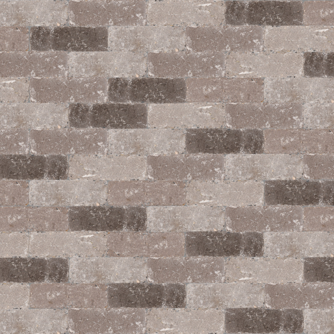 Trommelsteen 21x7x8cm ABS DF Certosa A. van Elk BV